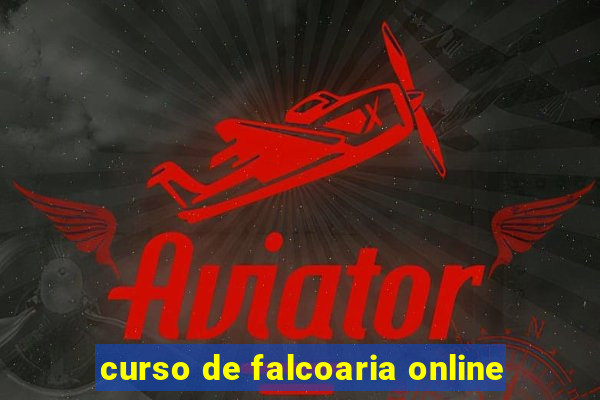 curso de falcoaria online